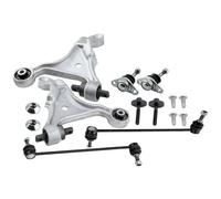 Kit Bracci Sospensione Compatibile Con Volvo Per S60 Per S80 V70 Kit Bracci Oscillanti Sospensione Anteriore 8649543 864954 9173613 9492639