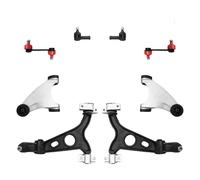 Kit Bracci Sospensione Anteriori ALFA ROMEO 156 2.5 V6 24V 140kW 1997>2002