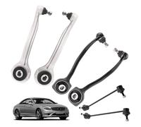 KIT BRACCI SOSPENSIONE for MERCEDES W203 CL203 S203 C209 A209 C-CLASSE CLK SLK
