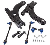 Kit Bracci Sospensione Link Anteriore for VW Bora Golf IV 1J 1.4-2.8 1J0422804B