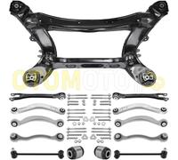 KIT BRACCI SOSPENSIONE MERCEDES GLK X204 SILENT BLOCK BARRA ASSALE PONTE POSTERI