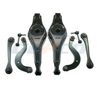 Kit Bracci Sospensione per Audi A1 A3 Q3 TT SEAT Altea Leon Toledo VW 8-pezzi