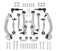 Kit Bracci Sospensione per AUDI A4 B5 A6 C5 VW PASSAT 3B KOMBI Avant 14 Pezzi