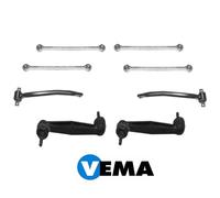 Kit bracci sospensione posteriore ALFA ROMEO GT 147 156 Tutti Modelli