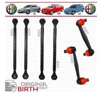 KIT BRACCI SOSPENSIONE POSTERIORE ORIGINAL BIRTH ALFA ROMEO 147 156 GT 6 PZ. CPL