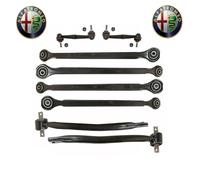 Kit Bracci Sospensione Posteriori per Alfa Romeo 156 1.9 JTD 85KW115CV 2001>2005