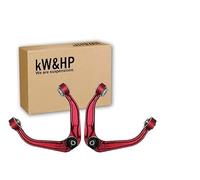 KIT BRACCI SOSPENSIONE RUOTA RINFORZATI ROSSI FRAP OSCILLANTE ALFA ROMEO SPIDER