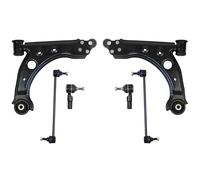 KIT BRACCI SOSPENSIONE TESTINA STERZO ASTA BIELLETTA FIAT BRAVO II 198 STILO 192