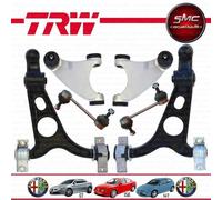Kit Bracci Sospensione TRW 6 pz. per Alfa Romeo