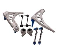 KIT BRACCI SOSPENSIONI ASSALE ANTERIORE 8 PEZZI for BMW SERIE 3 E46 Z4 E85 NEW