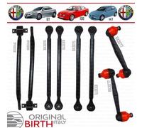 KIT BRACCI SOSPENSIONI POSTERIORI ALFA ROMEO 147 - 156 - GT 8 PZ ORIGINAL BIRTH