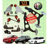 KIT BRACCI+TESTINE ALFA ROMEO 147 - ALFA 156 - ALFA GT KIT COMPLETO 10 elementi.