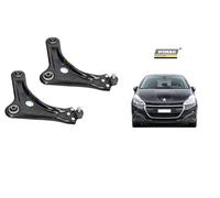 KIT BRACCI TRAPEZI OSCILLANTI ANTERIORI PER PEUGEOT 208 I