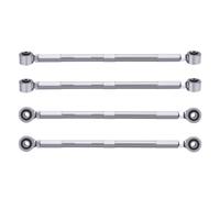 KIT BRACCIO CAMBER REGOLABILE 4 PEZZI FOR MINI COOPER R50 R52 R53 R55 R56 R57