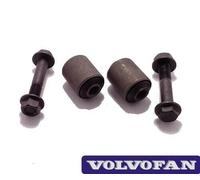 Kit Braccio Comando Assale Anteriore Boccola, Sospensione Motore Benzina VOLV...