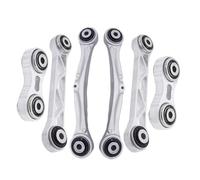 Kit braccio di controllo posteriore superiore Wishbon for sospensione integrale da 6 pezzi compatibile con Tesla Model S Model X 2012 2013 2014 2015 2016 2017-2020
