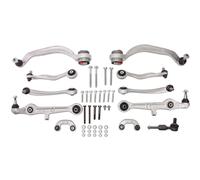 Kit braccio di controllo, sospensione ruota DELPHI TC1500KIT