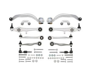 Kit braccio di controllo, sospensione ruota FEBI BILSTEIN 24902