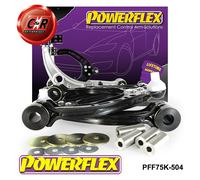 Kit Braccio Di Controllo Superiore Anteriore Powerflex PFF75K-504 Con Paraurti