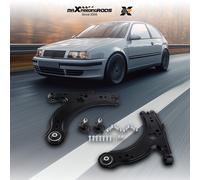 KIT BRACCIO DI CONTROLLO TIE ROD for AUDI A3 SEAT SKODA VW BORA GOLF NEW BEETLE