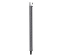 Kit braccio di estensione per casco Fibra di carbonio, supporto per bici in metallo Adesivo per casco Supporto per braccio di estensione per 360 X3, ONE RS, GO 2, ONE X2, ONE R,