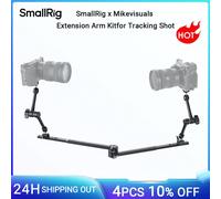 Kit braccio di estensione SmallRig x mikevisali per il monitoraggio del colpo portante fino a 3kg / 6.6lb per riprese di film turismo-MD4362