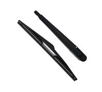 Kit Braccio e Spazzola Tergilunotto Posteriore per Citroen DS7 2018-2025, Kit Completo Braccio + Lama Montaggio Rapido Design Anti-Rumore
