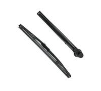 Kit Braccio e Spazzola Tergilunotto Posteriore per Volkswagen Fox 2005, Kit Completo Braccio + Lama Montaggio Rapido Design Anti-Rumore