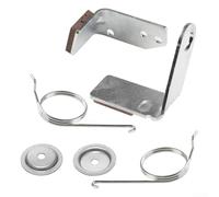 Kit braccio freno per ponti HUS compatibile con più modelli per una migliore cura del prato