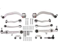 Kit braccio longitudinale, sospensione della ruota DELPHI per A4 B6 2 2000-2004