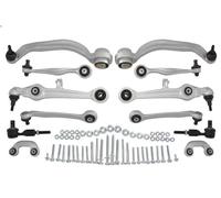 Kit braccio longitudinale, sospensione della ruota DELPHI per A6 C5 2 2001-2005