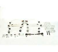 Kit braccio longitudinale, sospensione della ruota DELPHI per A6 C5 2.4 1997-