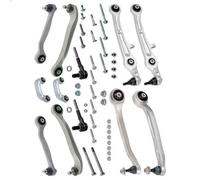 Kit braccio longitudinale, sospensione della ruota FEBI 176159 per A6 C6 3 2004-