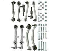Kit braccio longitudinale, sospensione della ruota FEBI 24800 per A6 C5 2 2001-