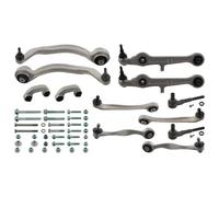 Kit braccio longitudinale, sospensione della ruota FEBI 39404 per EXEO 2 2009-
