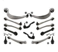 Kit braccio longitudinale, sospensione della ruota FEBI 49419 per A5 2 2008-2013