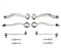 Kit braccio longitudinale, sospensione della ruota MEYLE CLK (C209) 5 2002-2009