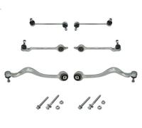 Kit braccio longitudinale, sospensione della ruota MEYLE per 5 (E39) 3 2000-2003