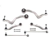 Kit braccio longitudinale, sospensione della ruota MEYLE per 7 3 2005-2008