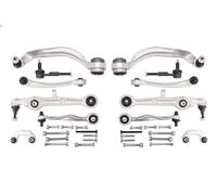 Kit braccio longitudinale, sospensione della ruota MEYLE per A4 B6 (8E2) 2 2000-