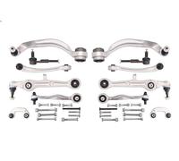 Kit braccio longitudinale, sospensione della ruota MEYLE per A4 B6 (8E2) 2 2002-