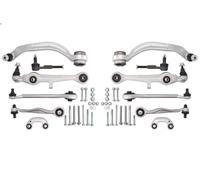 Kit braccio longitudinale, sospensione della ruota MEYLE per A8 D2 2.8 1994-1996