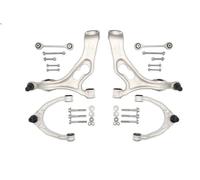 Kit braccio longitudinale, sospensione della ruota MEYLE per Q7 (4LB) 3 2006-201