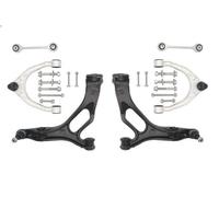 Kit braccio longitudinale, sospensione della ruota MEYLE per Q7 (4LB) 3 2006-201