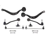 Kit braccio longitudinale, sospensione della ruota MEYLE X5 (E53) 3 2000-2006