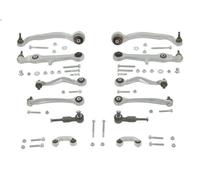 Kit braccio longitudinale, sospensione della ruota MOOG per A4 B6 (8E2) 2 2002-