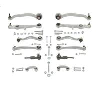 Kit braccio longitudinale, sospensione della ruota MOOG per A6 C5 2 2001-2005