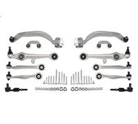Kit braccio longitudinale, sospensione della ruota REINHOCH A6 C5 2 2001-2005