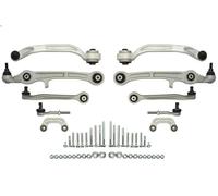 Kit braccio longitudinale, sospensione della ruota REINHOCH A6 C6 (4F2) 2 2005-