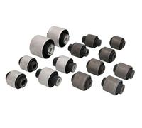 Kit braccio longitudinale, sospensione della ruota TEDGUM 00729192 TT 2 2006-201